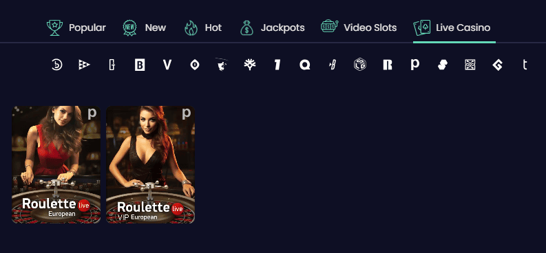 stellar spins live casino
